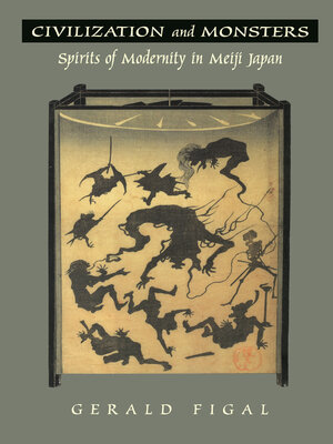 cover image of Civilization and Monsters